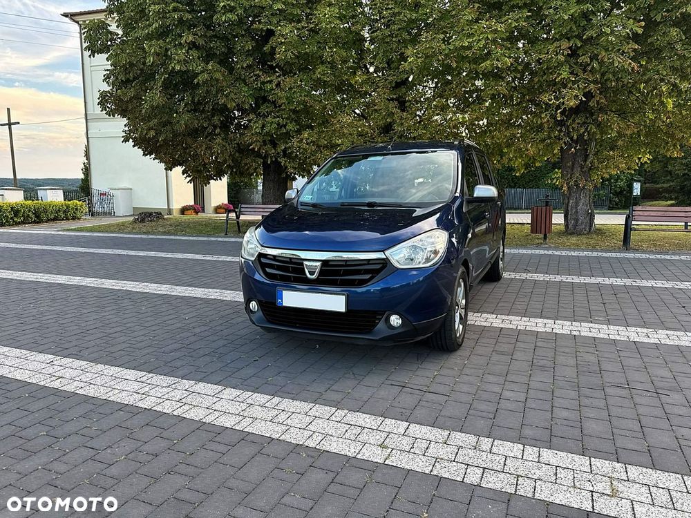 Dacia Lodgy dCi 110 Prestige - 9