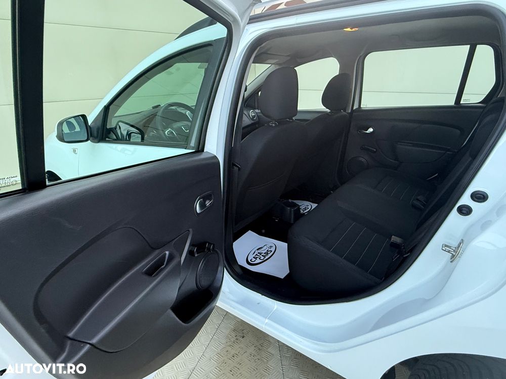 Dacia Logan MCV 1.5 Blue dCi Laureate - 17