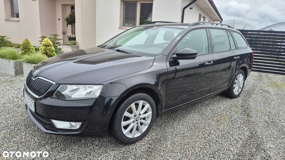 Skoda Octavia - 3
