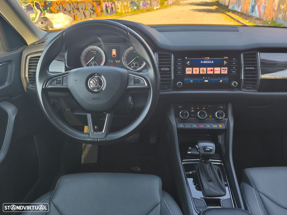 Skoda Kodiaq 2.0 TDI Style DSG - 20