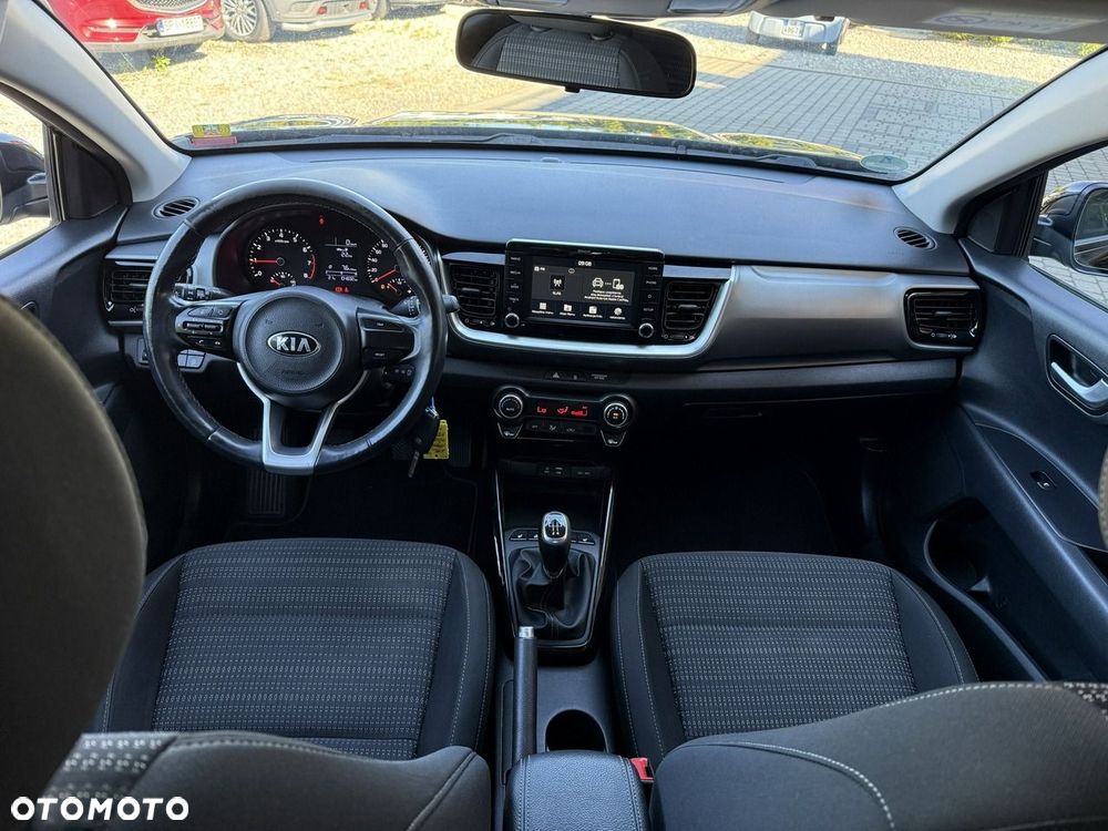 Kia Stonic 1.0 T-GDI 100 OPF Vision - 14