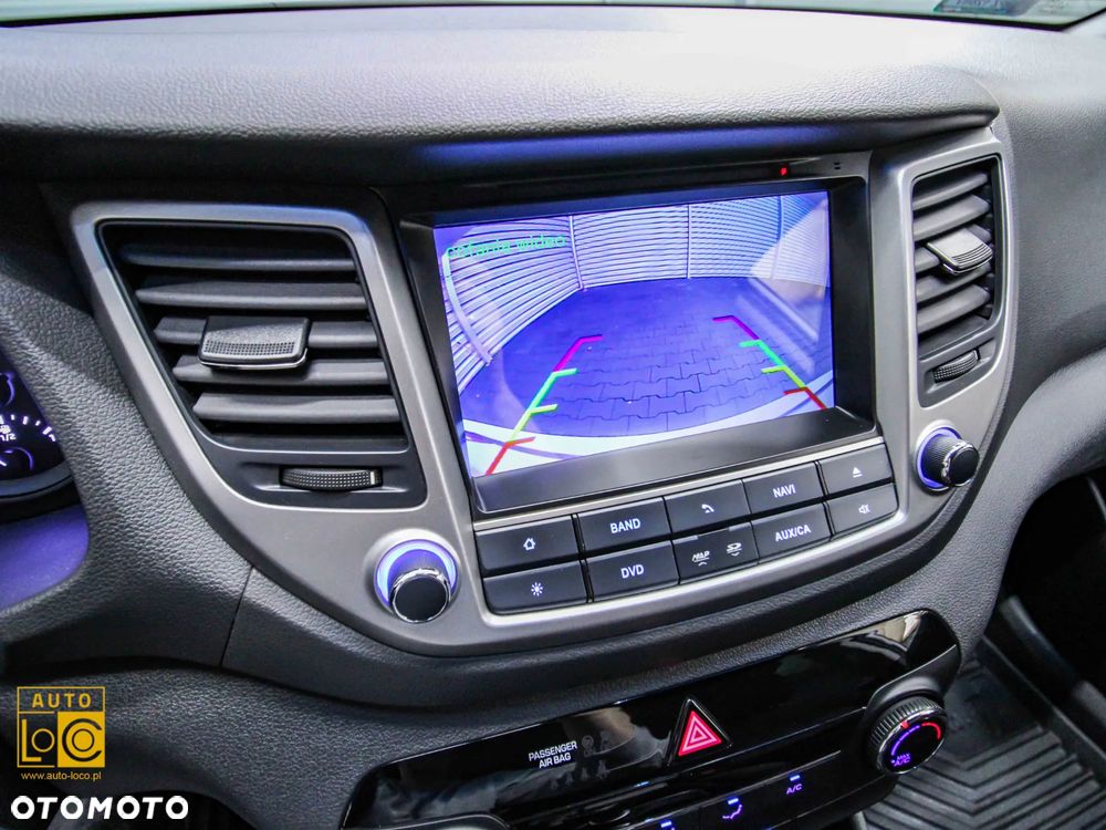 Hyundai Tucson 1.6 GDI BlueDrive Comfort 2WD - 19