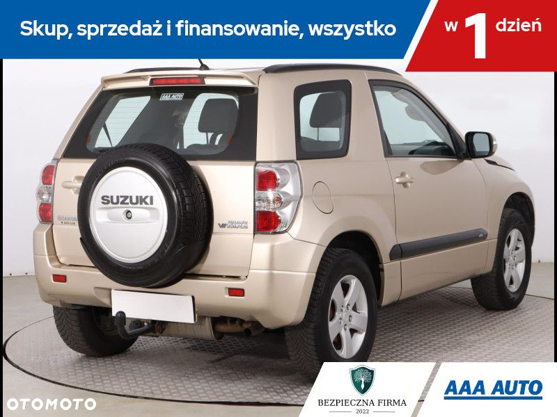 Suzuki Grand Vitara - 6