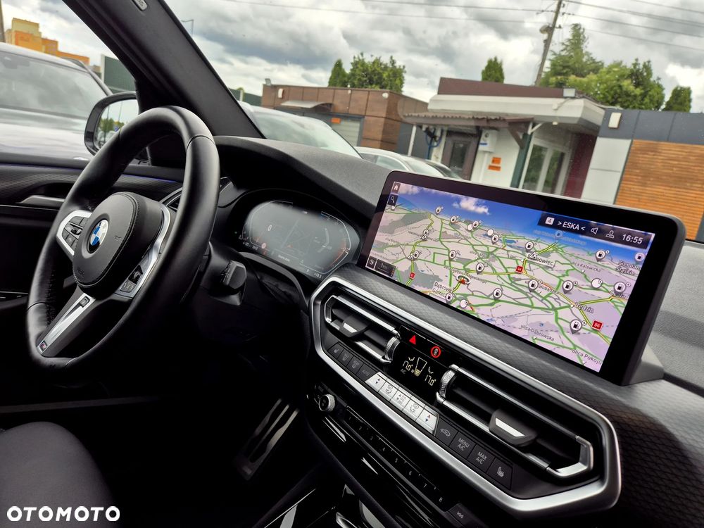 BMW X3 xDrive20d M Sport sport - 17