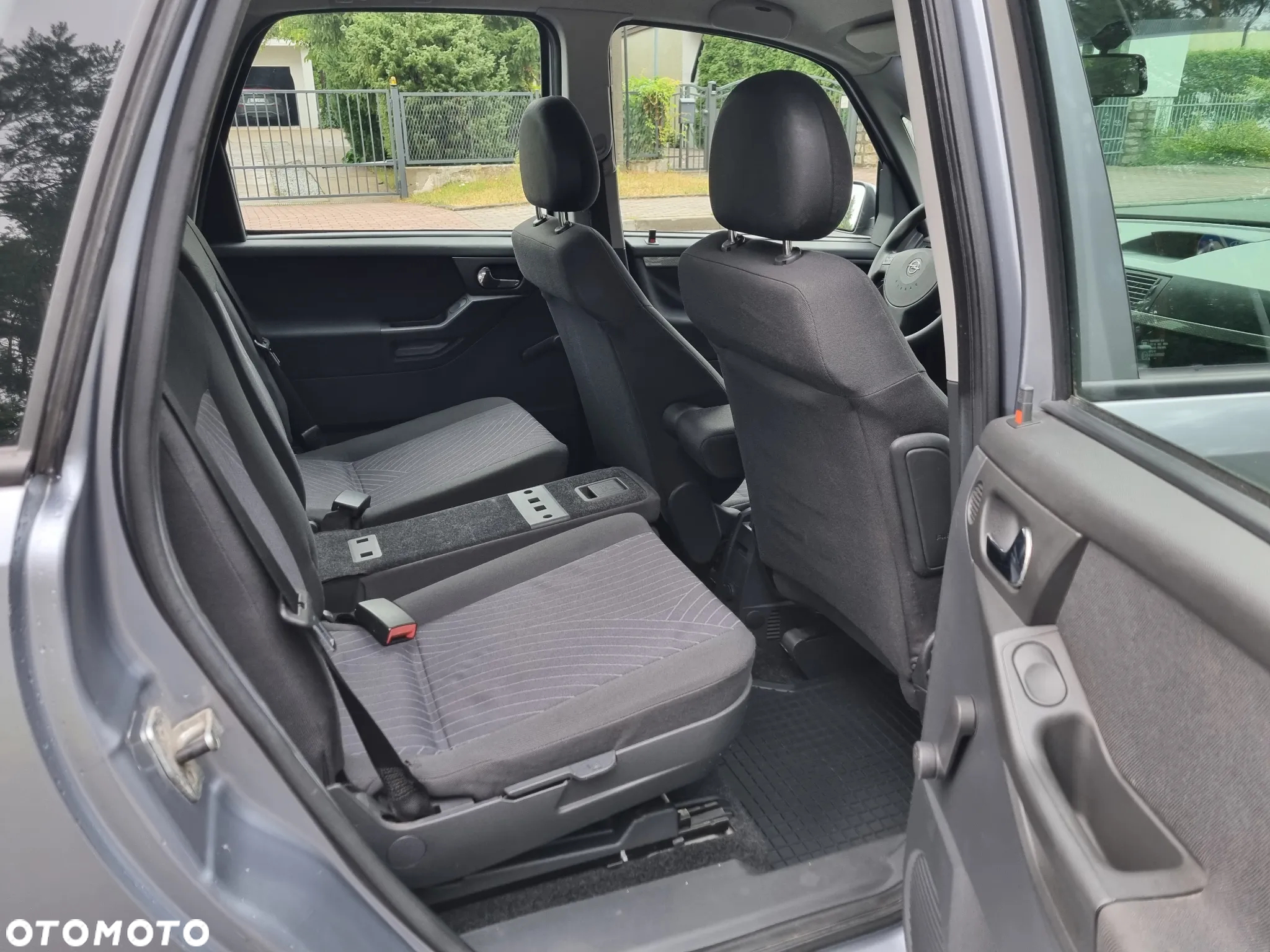 Opel Meriva - 14
