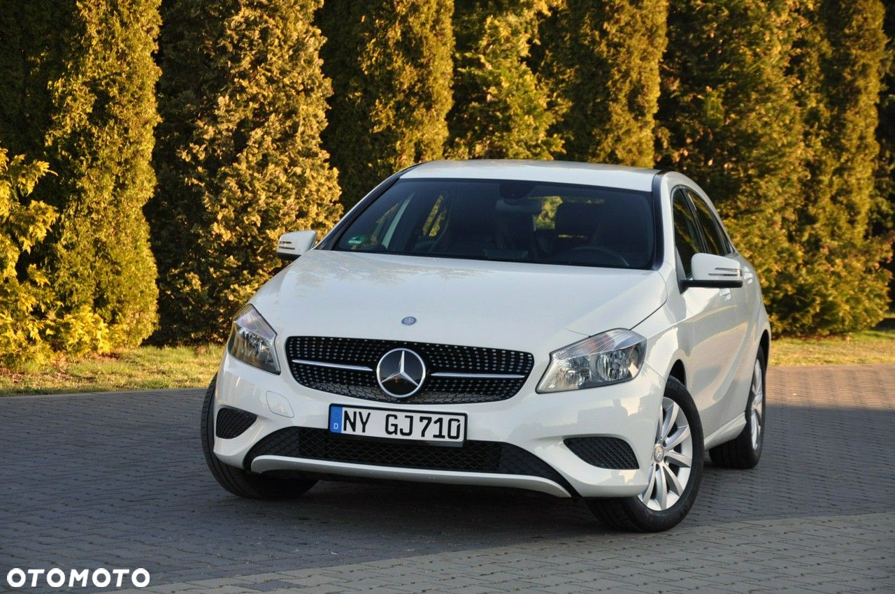 Mercedes-Benz Klasa A - 8