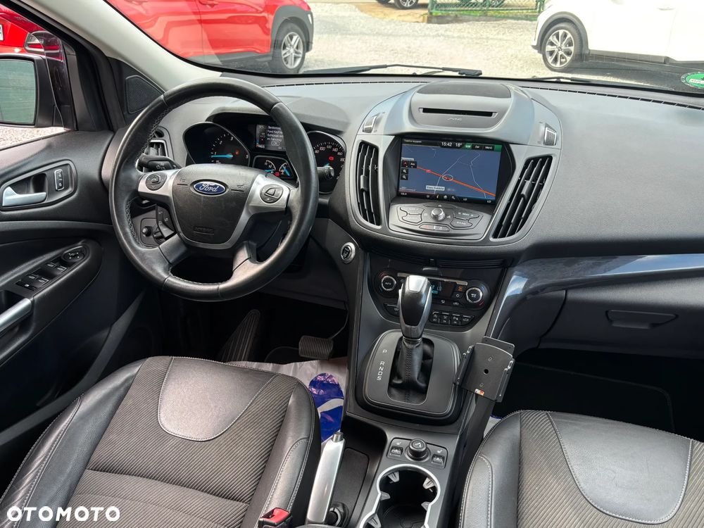 Ford Kuga 2.0 TDCi 4x4 Business Edition - 8