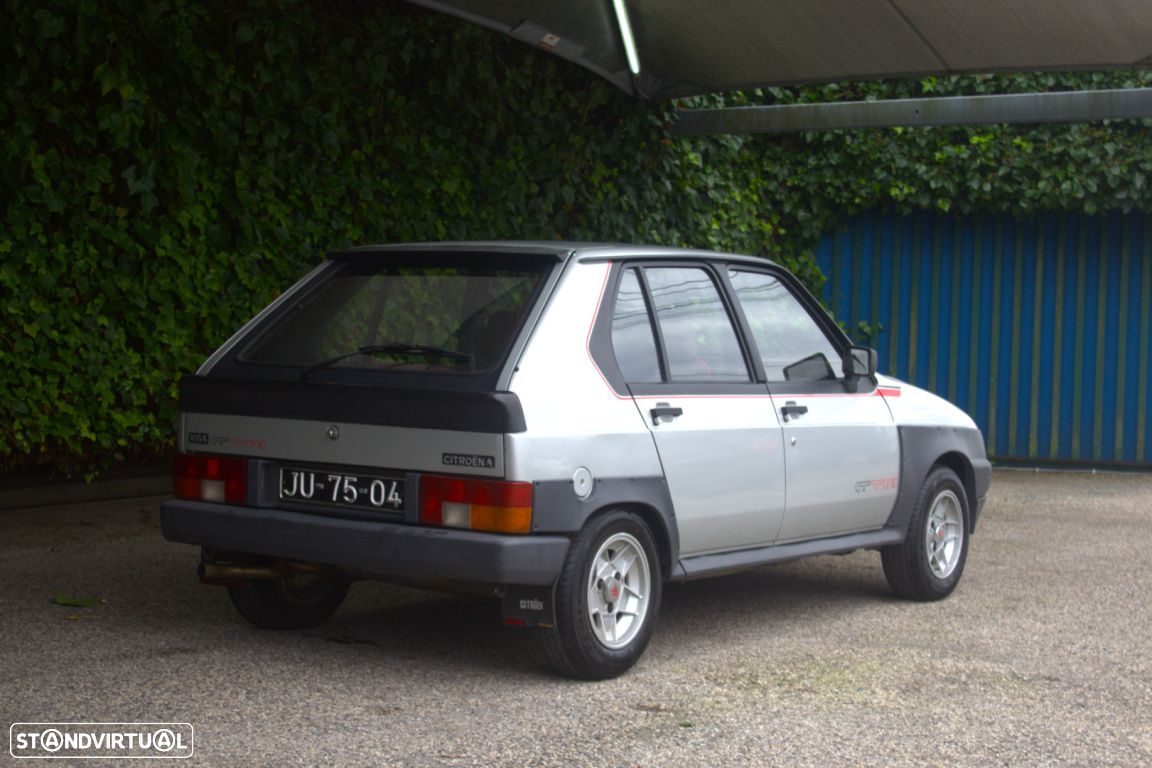 Citroën Visa 14 GT Tonic - 8