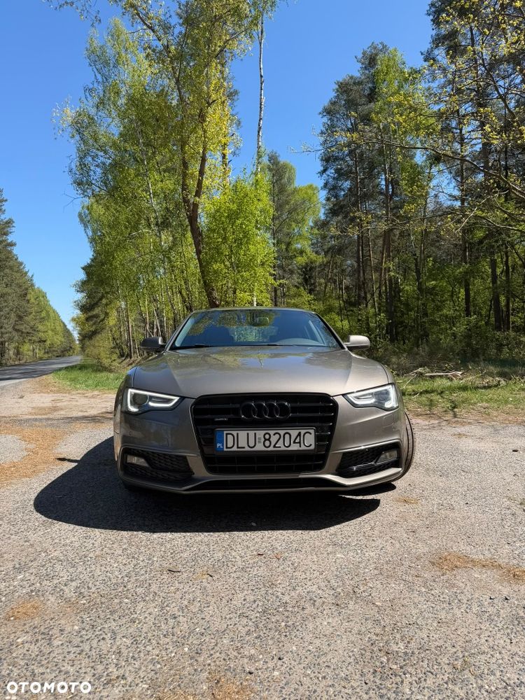 Audi A5 Sportback - 4
