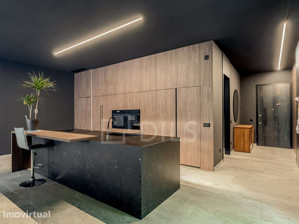 Apartamento T2 Novo com terraço e piscina privativa - Grande imagem: 5/20