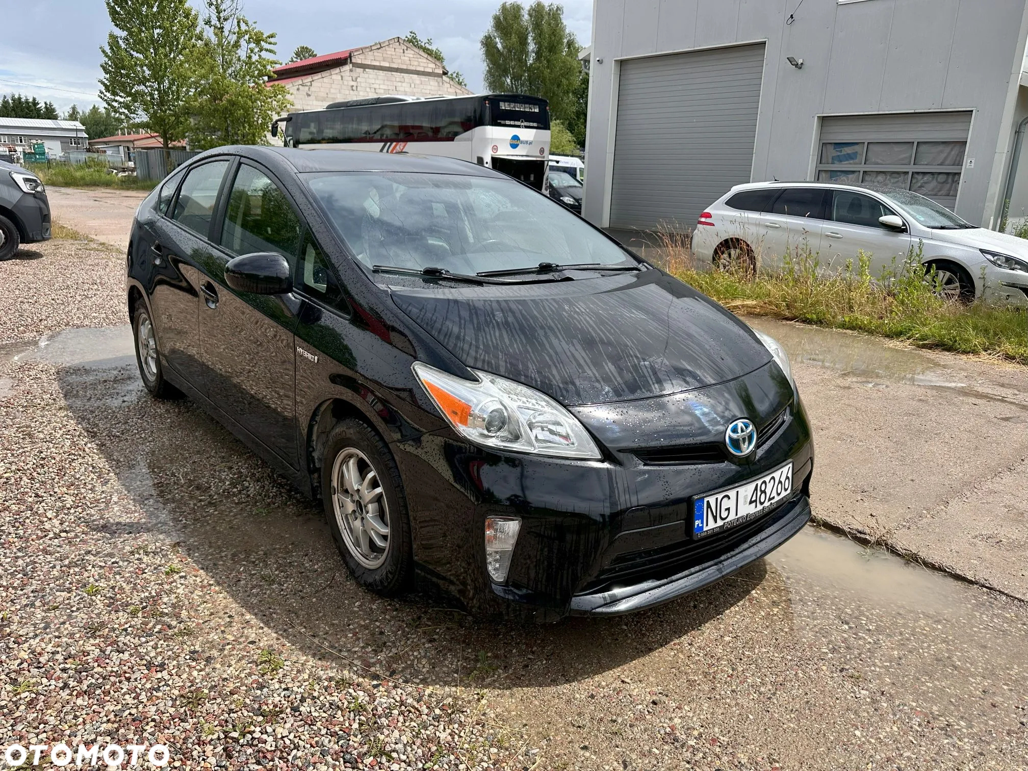 Toyota Prius - 2