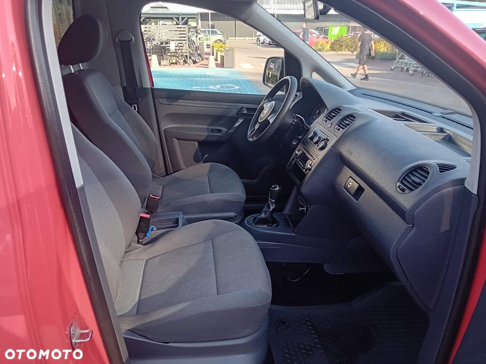 Volkswagen CADDY - 4