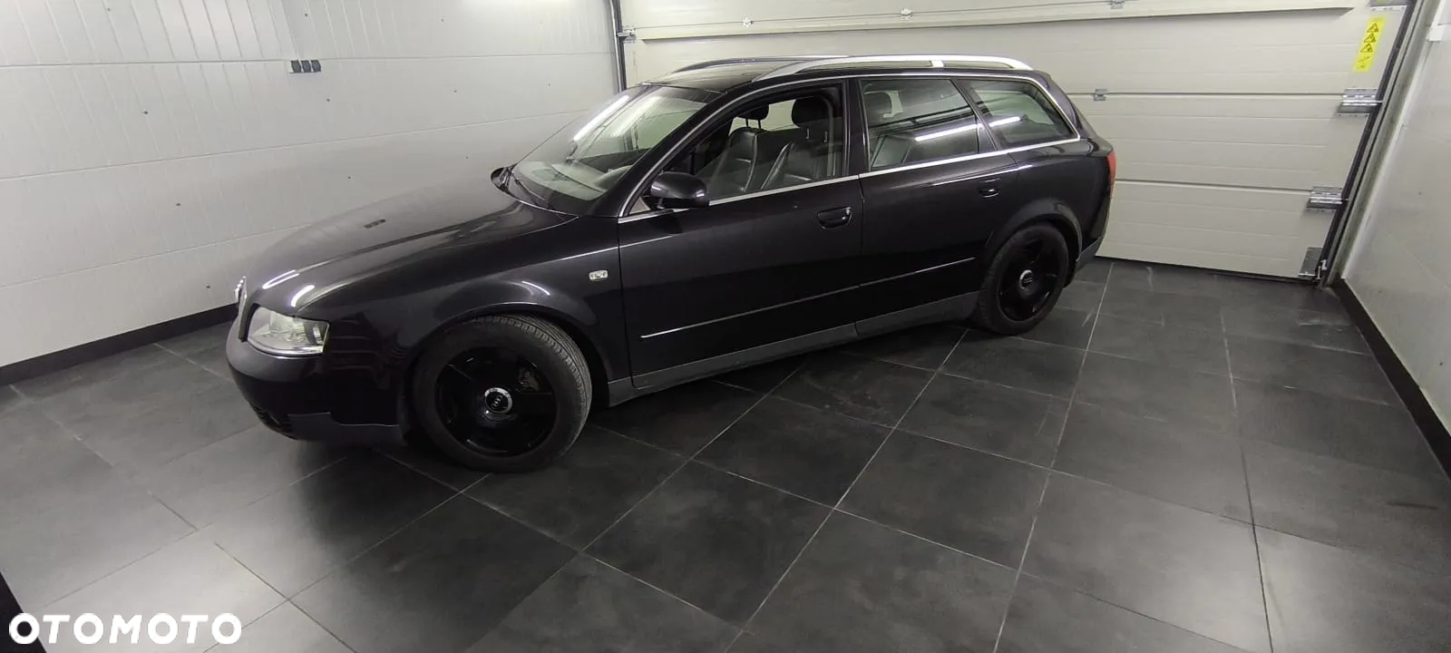 Audi A4 Avant 1.9 TDI - 5