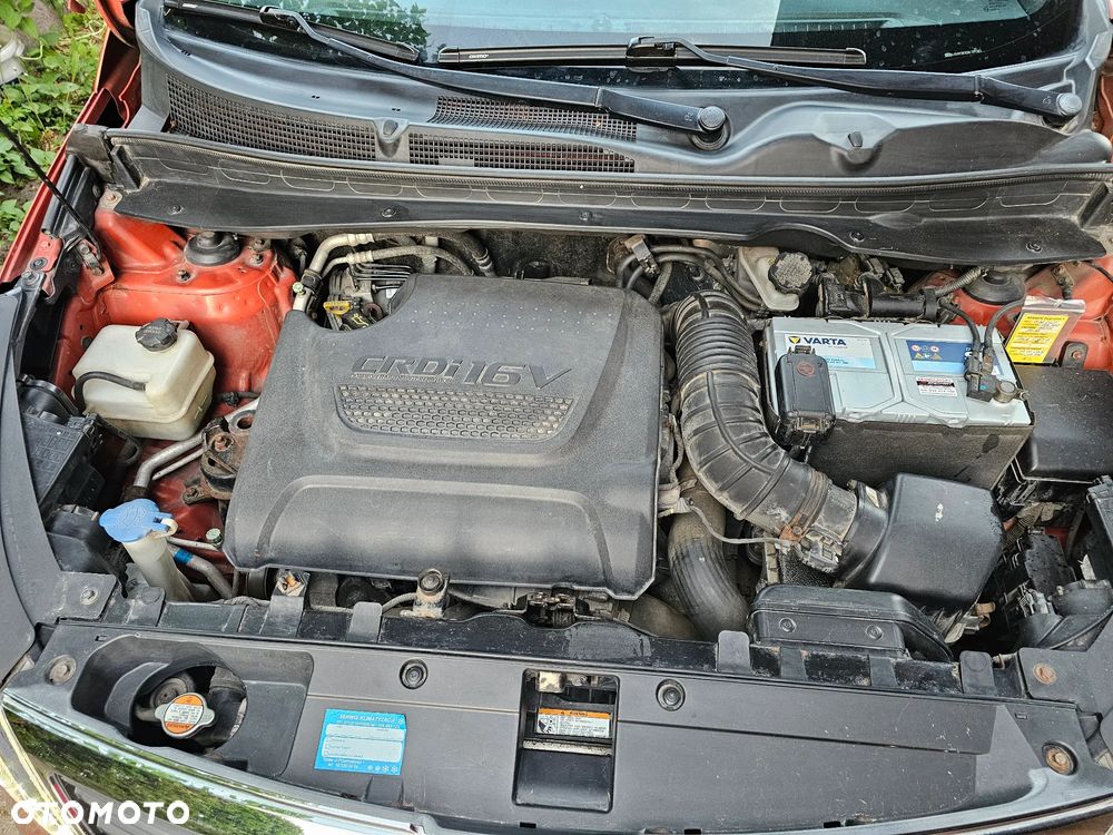 Kia Sportage 2.0 CRDI XL - 5