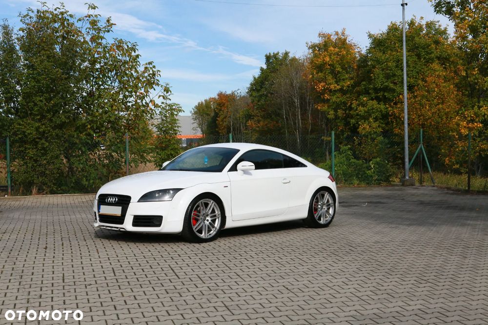 Audi TT Coupé - 2