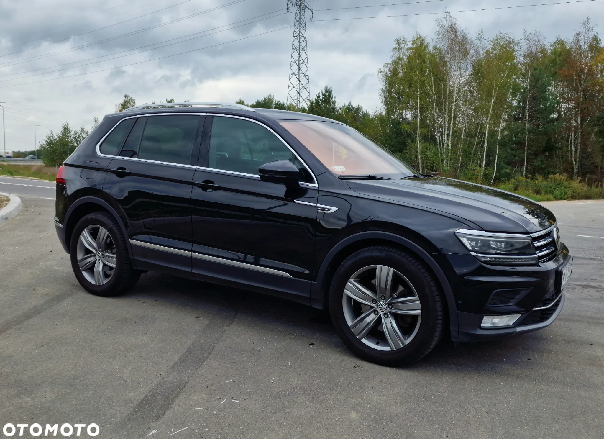 Volkswagen Tiguan 2.0 TDI BMT SCR 4Mot Highline DSG - 5