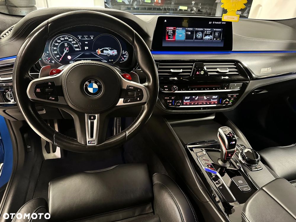 BMW M5 Competition - 16