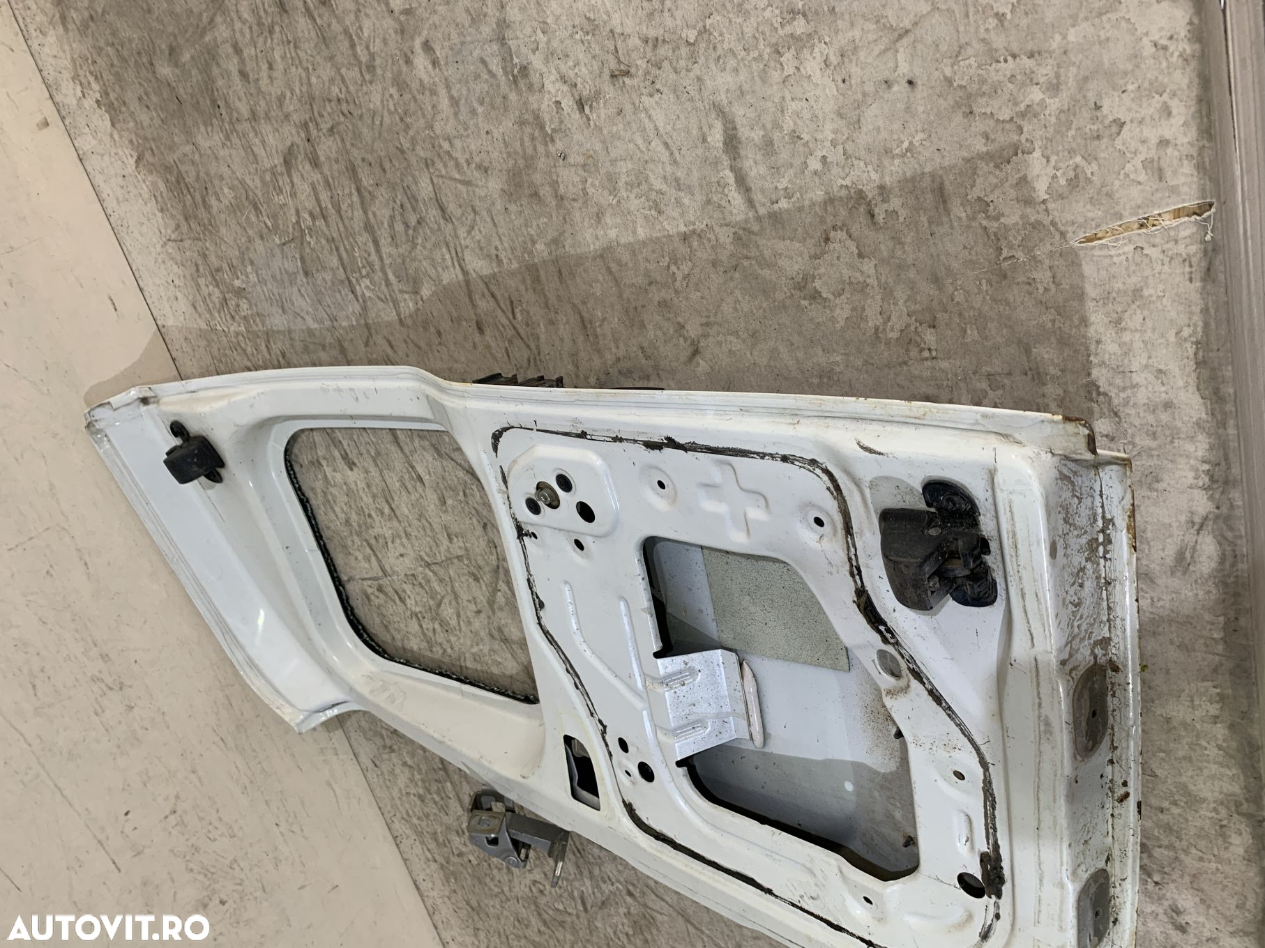 Usa spate batanta dreapta Dacia Logan , 2005, 2006, 2007, 2008, 2009, 2010, 2011, 2012 - 7