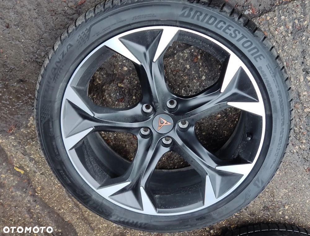 Cupra Formentor 1.5 TSI DSG - 18