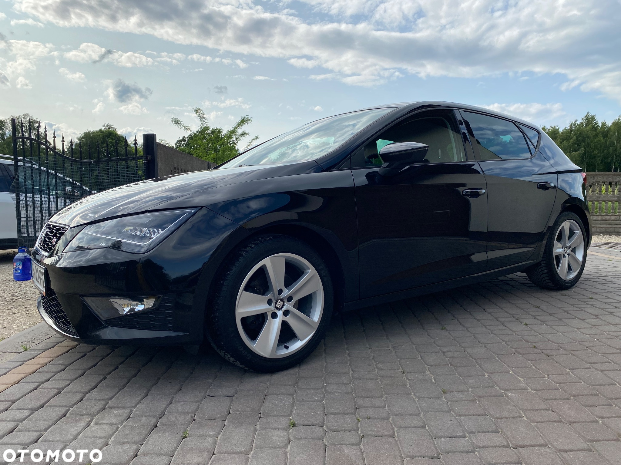 Seat Leon 2.0 TDI DPF FR - 24
