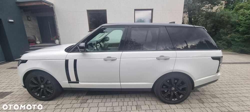 Land Rover Range Rover 2.0 Si4 PHEV AB - 3