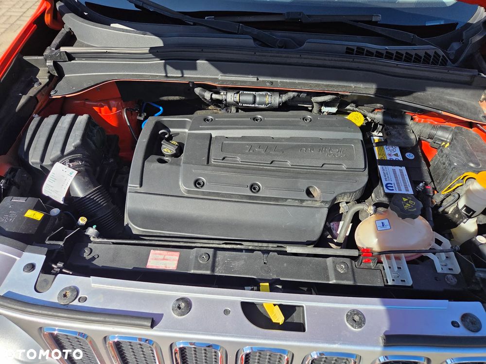 Jeep Renegade 1.4 MultiAir Limited - 16