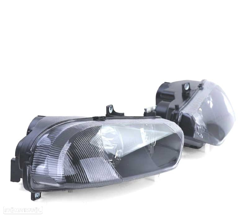 FAROIS PARA ALFA ROMEO 156 97-03 FONDO NEGRO - 3