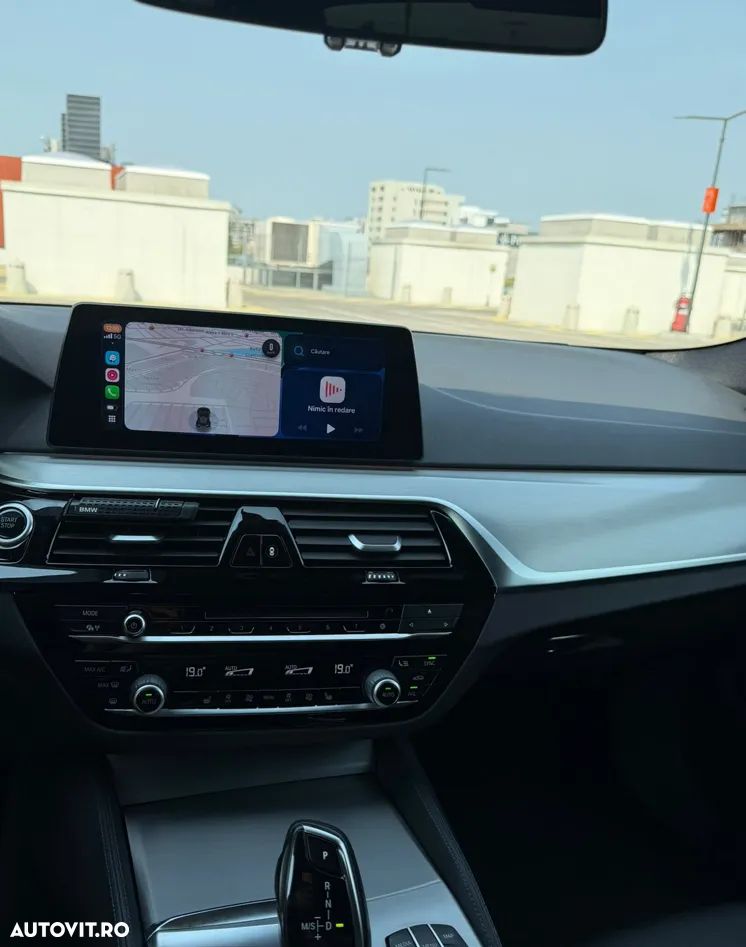 BMW Seria 5 - 8
