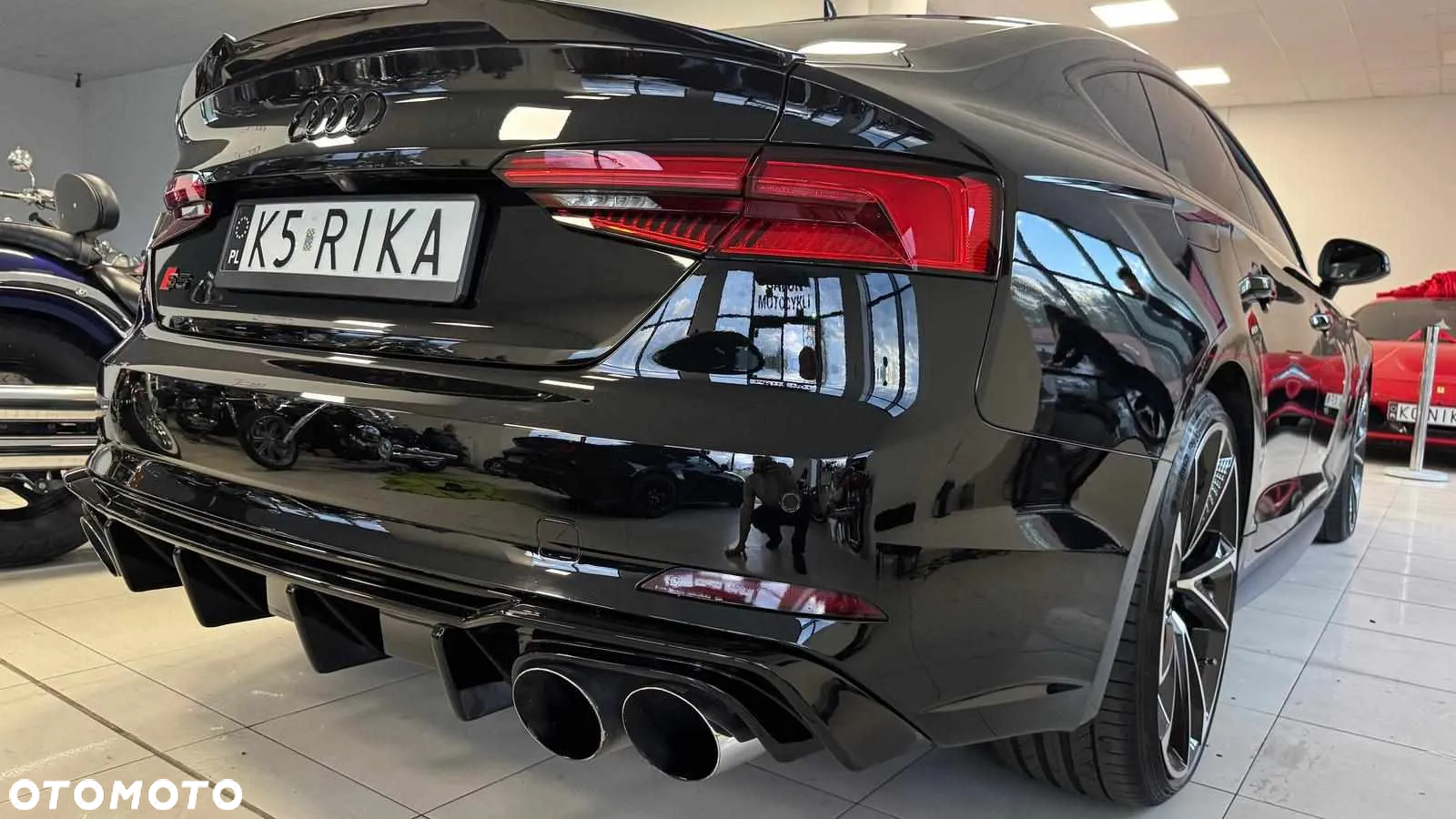 Audi S5 3.0 TFSI Quattro Tiptronic - 6