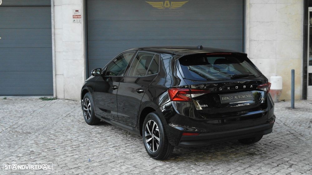 Skoda Fabia 1.0 MPI - 9
