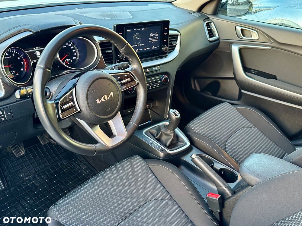 Kia Ceed 1.0 T-GDI M - 6