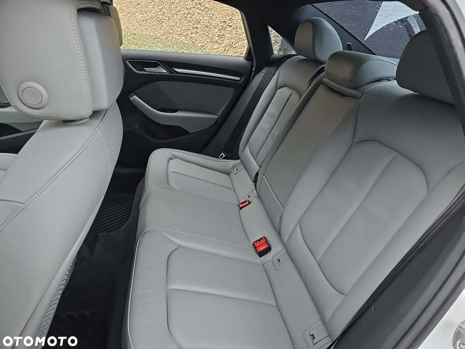 Audi A3 2.0 TFSI Sportback quattro S tronic sport - 9