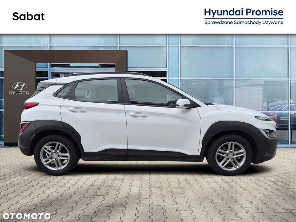 Hyundai Kona 1.0 T-GDI Pure - 8