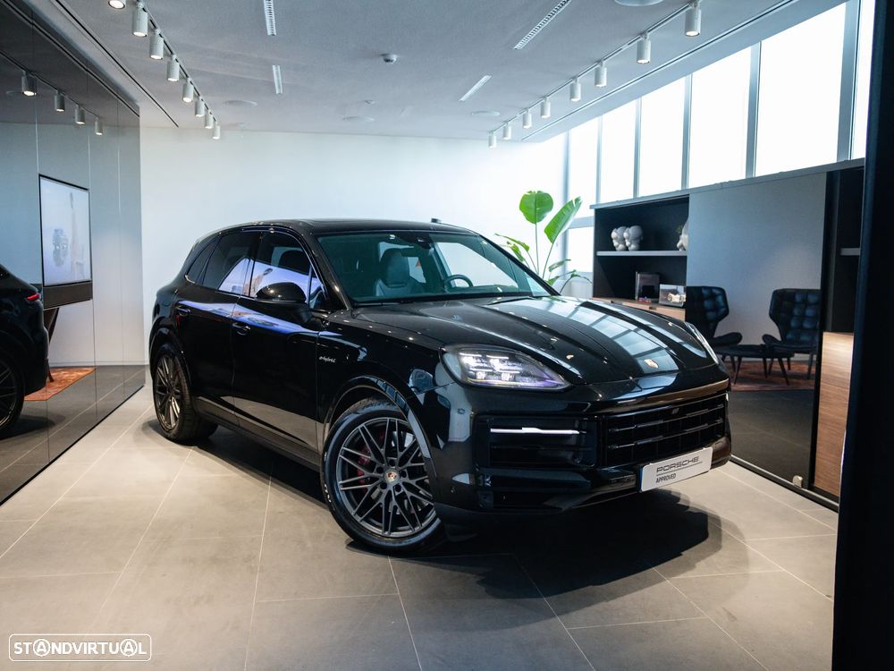 Porsche Cayenne S E-Hybrid - 7