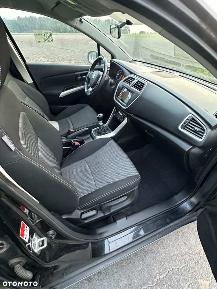 Suzuki SX4 S-Cross - 11