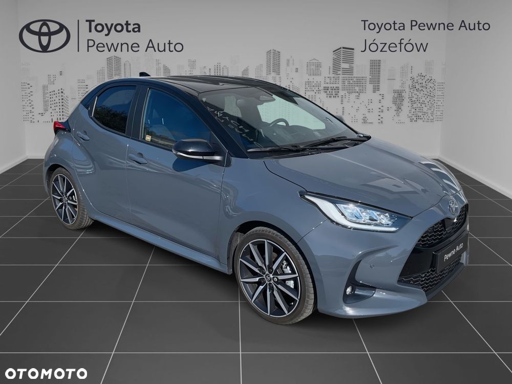 Toyota Yaris - 4