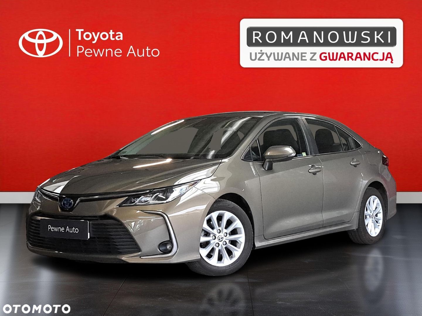 Toyota Corolla - 1