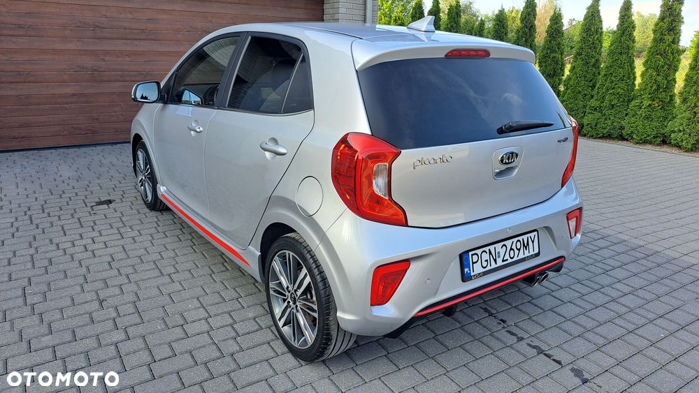 Kia Picanto 1.2 GT Line - 6