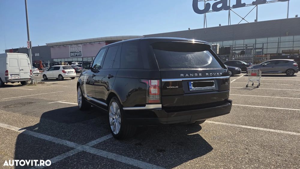 Land Rover Range Rover Vogue 3.0 I TDV6 Vogue - 5