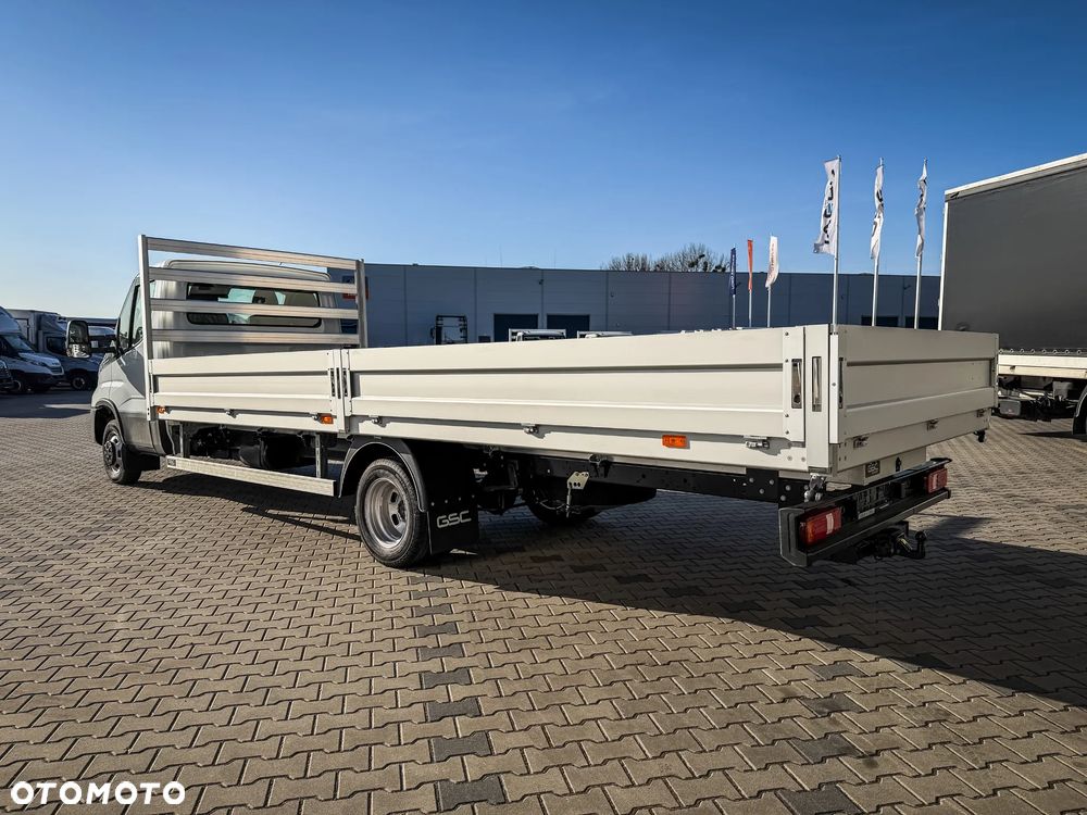 Iveco Daily 50C18HA8Z Skrzynia otwarta 6.1m   GSC Gorzów - 6