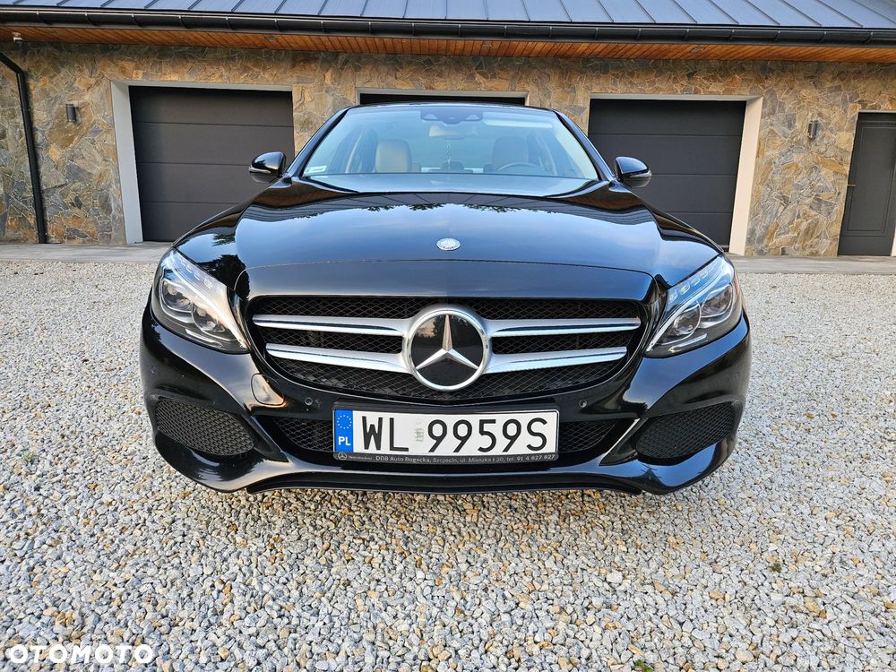 Mercedes-Benz Klasa C - 15