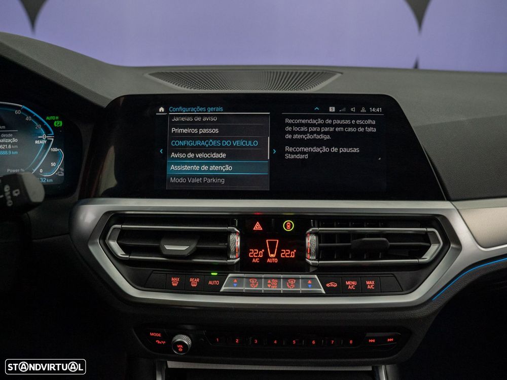 BMW 330 e Pack M Auto - 45