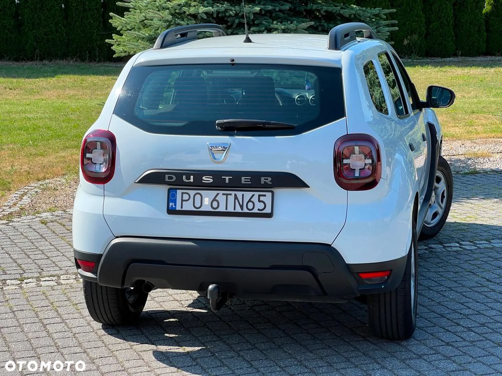 Dacia Duster 1.5 Blue dCi Comfort EU6d - 9