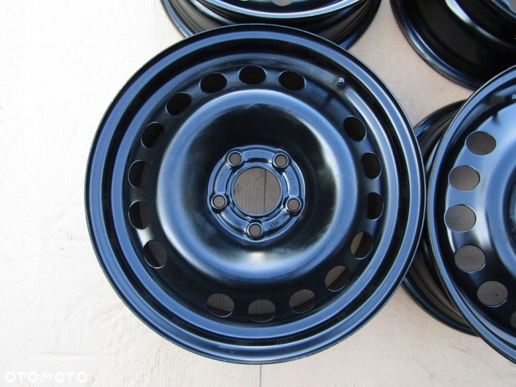 4x Felgi 16 Opel Astra H Zafira B Vectra C Fiat Croma Signum Saab 9-3 9-5 - 8