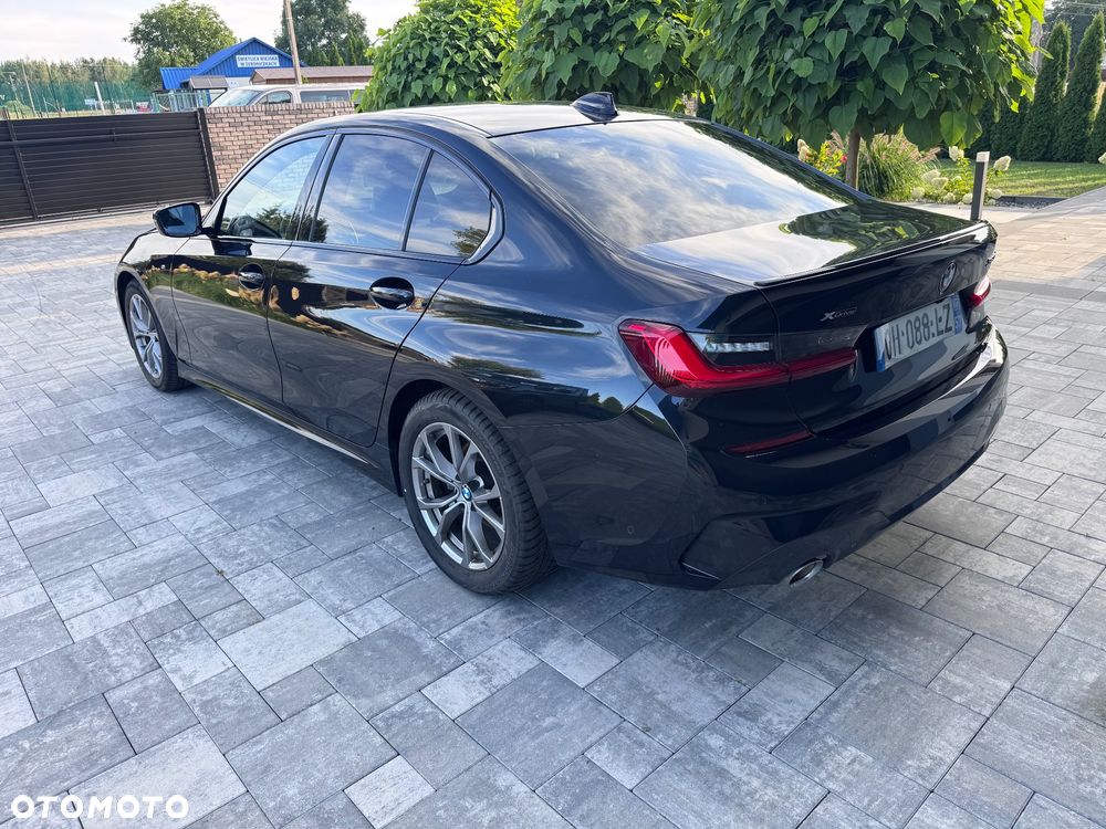 BMW Seria 3 320d xDrive M Sport - 7
