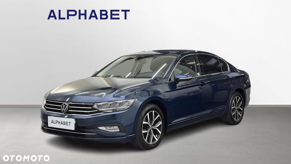 Volkswagen Passat 2.0 TDI EVO Business DSG - 3