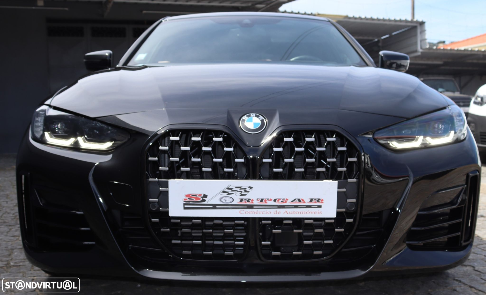 BMW 430 Gran Coupé d xDrive Pack Desportivo M Auto - 17
