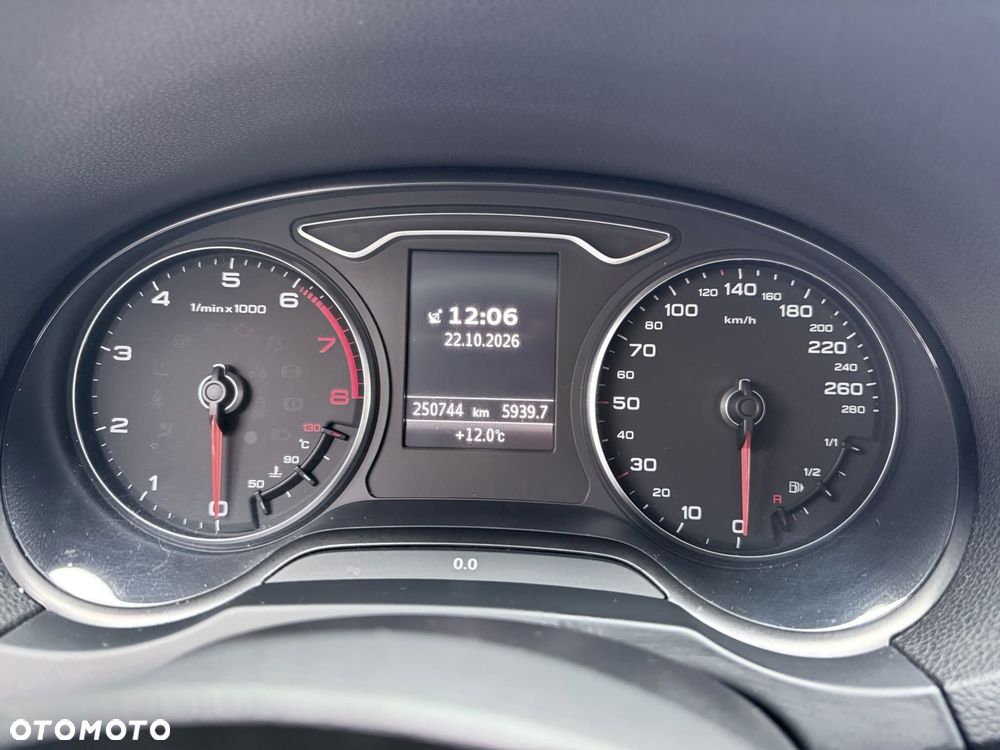 Audi A3 Sportback 1.4 TFSI Ambition - 10