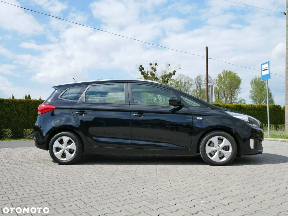 Kia Carens 1.7 CRDi L - 11