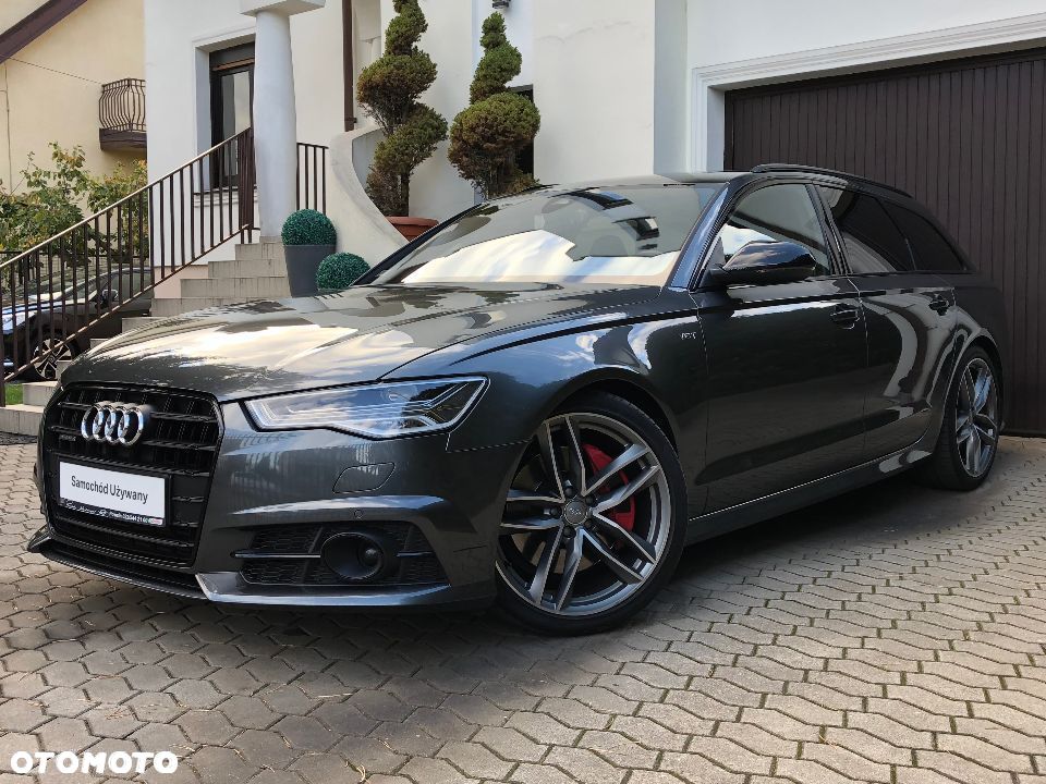 Audi A6 Avant - 1